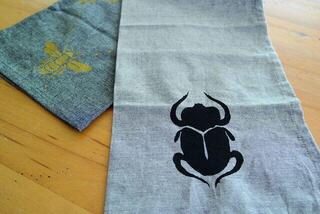 Boja za tekstil Pébéo Setacolor Боја за платно 19 Black 45 ml 1 kom - 6