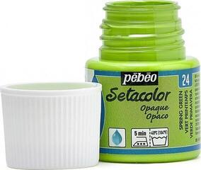 Boja za tekstil Pébéo Setacolor Боја за платно 24 Spring Green 45 ml 1 kom - 4