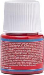 Barva za tekstil Pébéo Setacolor Barva za tkanine 26 Vermilion 45 ml 1 kos - 1