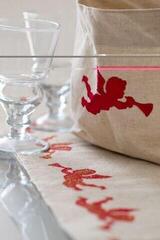 Barva za tekstil Pébéo Setacolor Barva za tkanine 26 Vermilion 45 ml 1 kos - 5