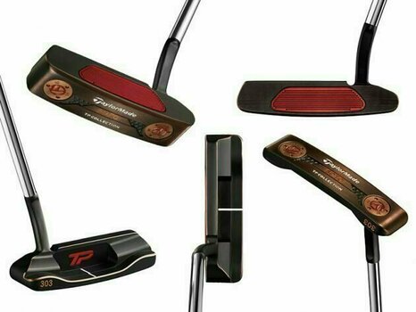 Golf Club Putter TaylorMade TP Right Handed 35'' - 6