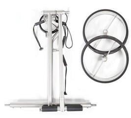 Electric Golf Trolley Jucad Ghost 2.0 Titan Electric Golf Trolley - 1