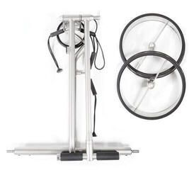 Electric Golf Trolley Jucad Ghost 2.0 Titan Electric Golf Trolley - 3