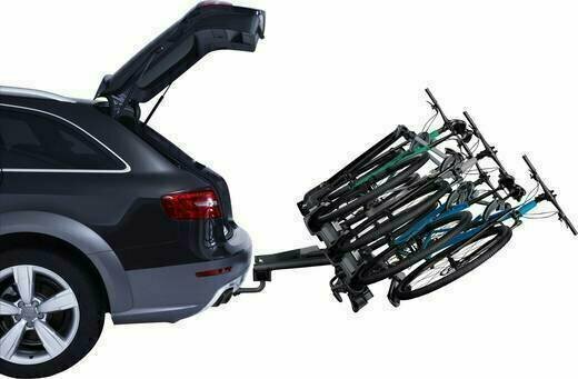 Bicycle carrier Thule VeloCompact 3 - 4