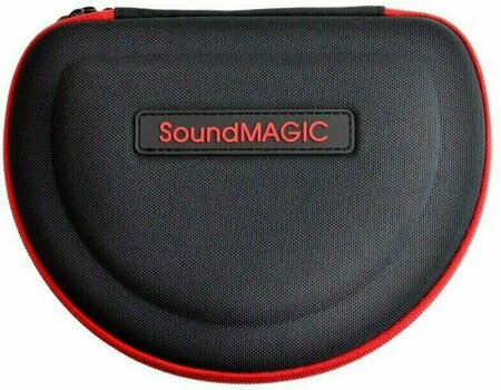 Bezdrôtové slúchadlá na uši SoundMAGIC BT30 Black - 4