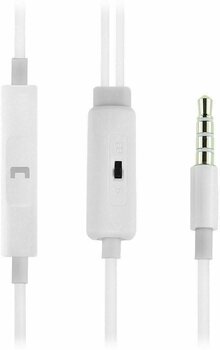 Слушалки за в ушите SoundMAGIC ES19S White - 3