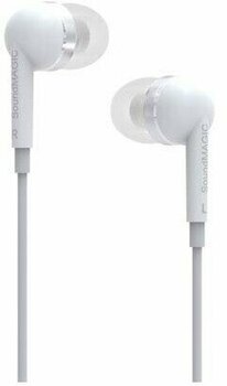 Слушалки за в ушите SoundMAGIC ES19S White - 4