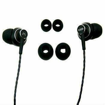 In-Ear Headphones SoundMAGIC ES20 Black - 2