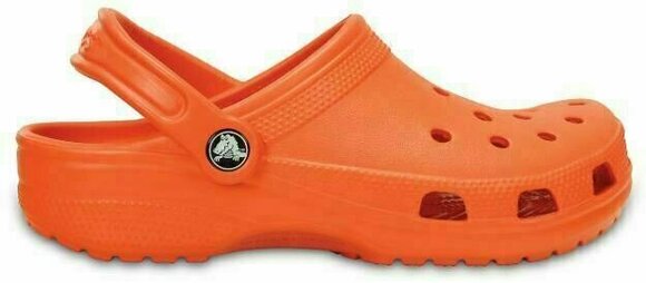 Buty żeglarskie unisex Crocs Classic Clog Tangerine 37-38 - 2