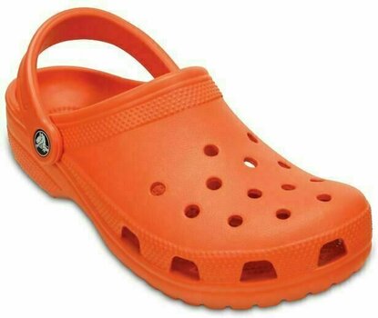 Унисекс обувки Crocs Classic Clog Tangerine 39-40 - 3