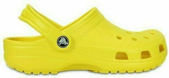 Unisex Schuhe Crocs Classic Clog Lemon 37-38 - 2