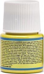 Barva za tekstil Pébéo Setacolor Barva za tkanine 36 Rich Yellow 45 ml 1 kos - 1