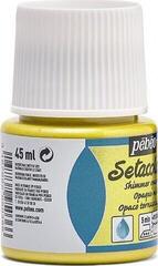 Barva za tekstil Pébéo Setacolor Barva za tkanine 36 Rich Yellow 45 ml 1 kos - 3