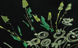 Barva za tekstil Pébéo Setacolor Barva za tkanine 36 Rich Yellow 45 ml 1 kos - 6