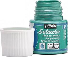 Boja za tekstil Pébéo Setacolor Боја за платно 42 Turquoise 45 ml 1 kom - 4