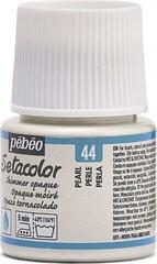 Boja za tekstil Pébéo Setacolor Боја за платно 44 Pearl 45 ml 1 kom - 2