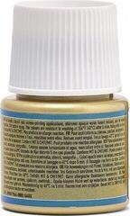 Boja za tekstil Pébéo Setacolor Боја за платно 45 Gold 45 ml 1 kom - 1