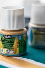 Boja za tekstil Pébéo Setacolor Боја за платно 45 Gold 45 ml 1 kom - 4