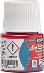 Barva za tekstil Pébéo Setacolor Barva za tkanine 46 Passion Red 45 ml 1 kos - 3