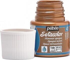 Boja za tekstil Pébéo Setacolor Боја за платно 47 Copper 45 ml 1 kom - 4