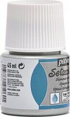 Boja za tekstil Pébéo Setacolor Боја за платно 60 Silver 45 ml 1 kom - 3