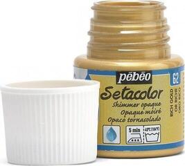 Boja za tekstil Pébéo Setacolor Боја за платно 62 Rich Gold 45 ml 1 kom - 4