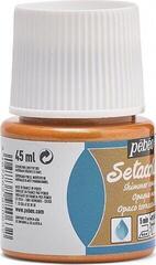 Barva za tekstil Pébéo Setacolor Barva za tkanine 63 Brick 45 ml 1 kos - 3