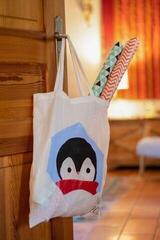 Barva za tekstil Pébéo Setacolor Barva za tkanine 63 Brick 45 ml 1 kos - 6