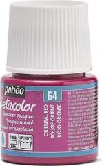 Fabric paint Pébéo Setacolor Fabric Paint 64 Oriental Red 45 ml 1 pc - 2
