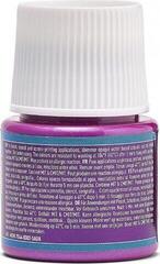 Fabric paint Pébéo Setacolor Fabric Paint 65 Purple 45 ml 1 pc - 1