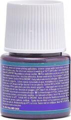 Barva za tekstil Pébéo Setacolor Barva za tkanine 67 Plum 45 ml 1 kos - 1