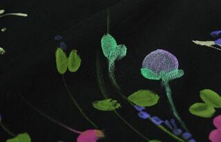 Barva za tekstil Pébéo Setacolor Barva za tkanine 67 Plum 45 ml 1 kos - 5