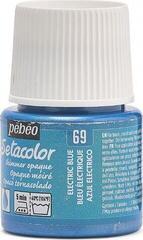 Fabric paint Pébéo Setacolor Fabric Paint 69 Electric Blue 45 ml 1 pc - 2