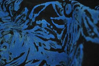 Fabric paint Pébéo Setacolor Fabric Paint 69 Electric Blue 45 ml 1 pc - 4