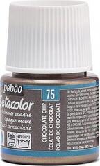 Boja za tekstil Pébéo Setacolor Боја за платно 75 Chocolate Chip 45 ml 1 kom - 2