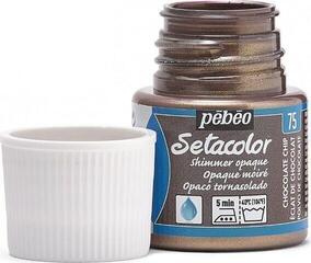 Boja za tekstil Pébéo Setacolor Боја за платно 75 Chocolate Chip 45 ml 1 kom - 4