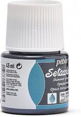 Boja za tekstil Pébéo Setacolor Боја за платно 79 Jet Black 45 ml 1 kom - 3