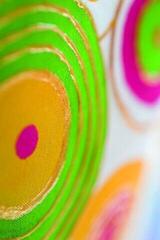 Boja za tekstil Pébéo Setacolor Боја за платно 81 Raspberry 45 ml 1 kom - 6