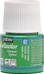 Boja za tekstil Pébéo Setacolor Боја за платно 82 Leaf Green 45 ml 1 kom - 2