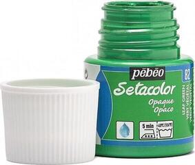 Boja za tekstil Pébéo Setacolor Боја за платно 82 Leaf Green 45 ml 1 kom - 4