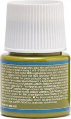 Barva za tekstil Pébéo Setacolor Barva za tkanine 83 Olive 45 ml 1 kos - 1