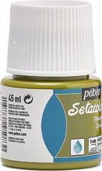 Barva za tekstil Pébéo Setacolor Barva za tkanine 83 Olive 45 ml 1 kos - 2