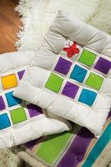 Barva za tekstil Pébéo Setacolor Barva za tkanine 87 Turquoise 45 ml 1 kos - 6