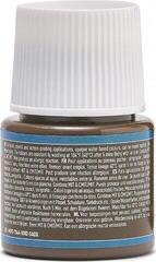 Boja za tekstil Pébéo Setacolor Боја за платно 88 Chocolate 45 ml 1 kom - 1