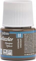 Boja za tekstil Pébéo Setacolor Боја за платно 88 Chocolate 45 ml 1 kom - 2