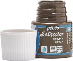 Boja za tekstil Pébéo Setacolor Боја за платно 88 Chocolate 45 ml 1 kom - 3