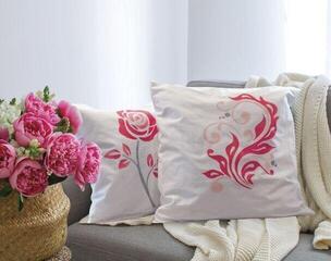 Barva za tekstil Pébéo Setacolor Barva za tkanine 90 Portrait Pink 45 ml 1 kos - 5