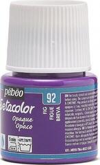 Barva za tekstil Pébéo Setacolor Barva za tkanine 92 Fig 45 ml 1 kos - 2