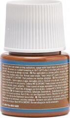 Barva za tekstil Pébéo Setacolor Barva za tkanine 93 Cinnamon 45 ml 1 kos - 1