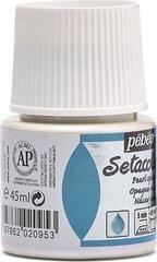 Boja za tekstil Pébéo Setacolor Боја за платно 95 Pearl Blue 45 ml 1 kom - 2